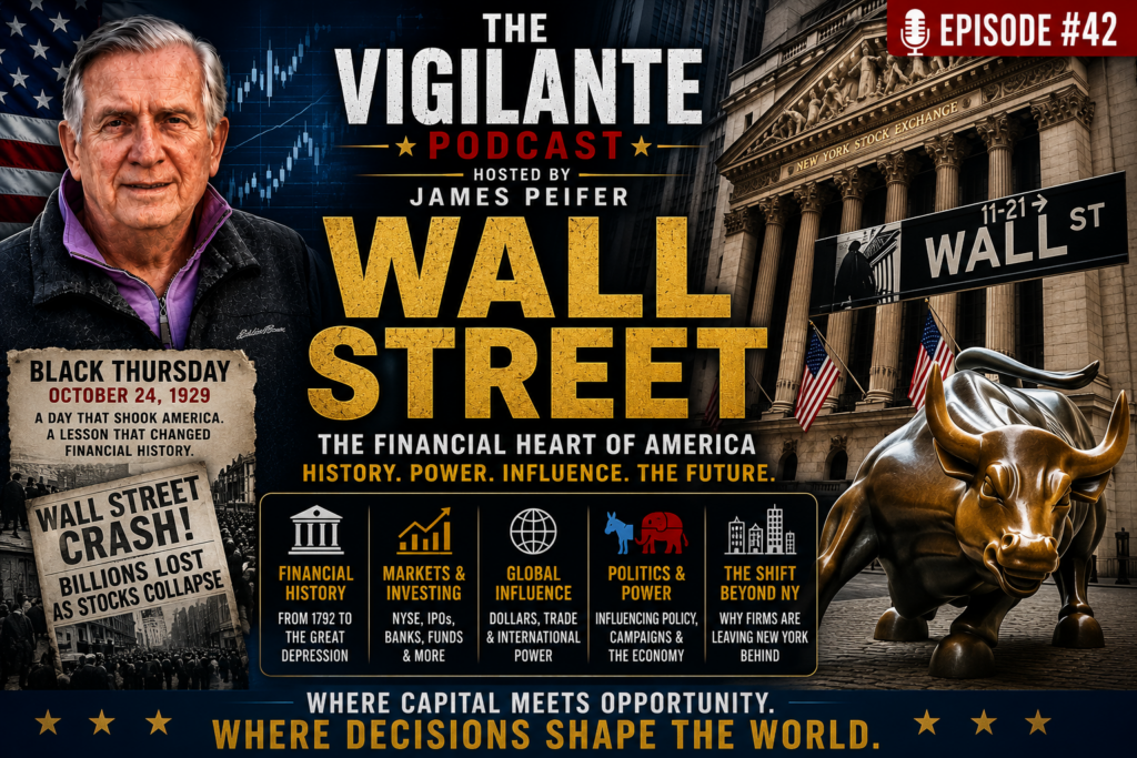 Wall Street The Financial Engine That Drives the Global Economy